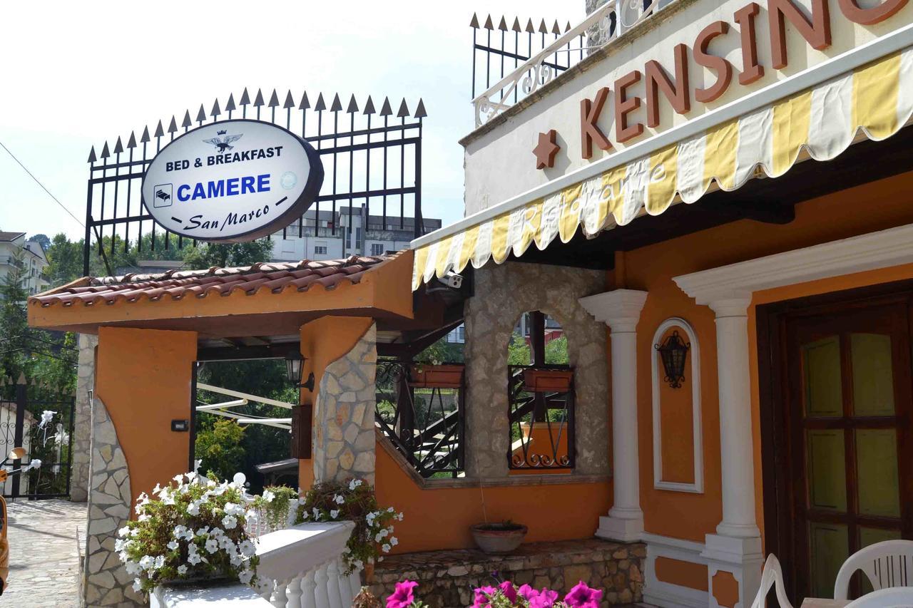 산마르코아르젠타노 Bed E Breakfast Sanmarco B&B 외부 사진