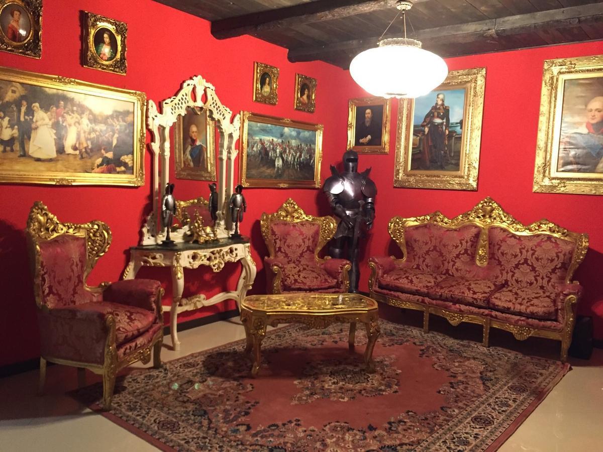 산마르코아르젠타노 Bed E Breakfast Sanmarco B&B 외부 사진