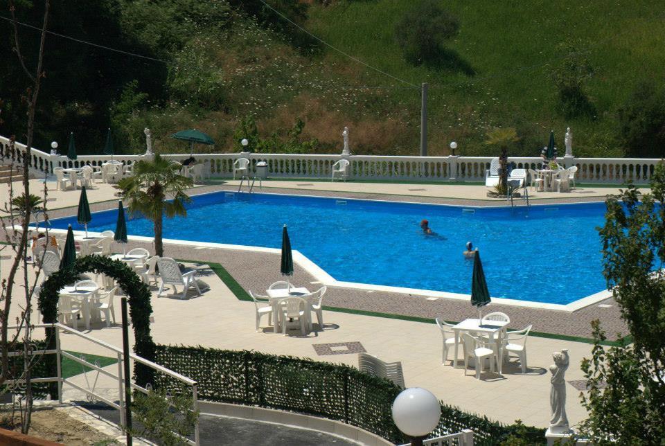 산마르코아르젠타노 Bed E Breakfast Sanmarco B&B 외부 사진